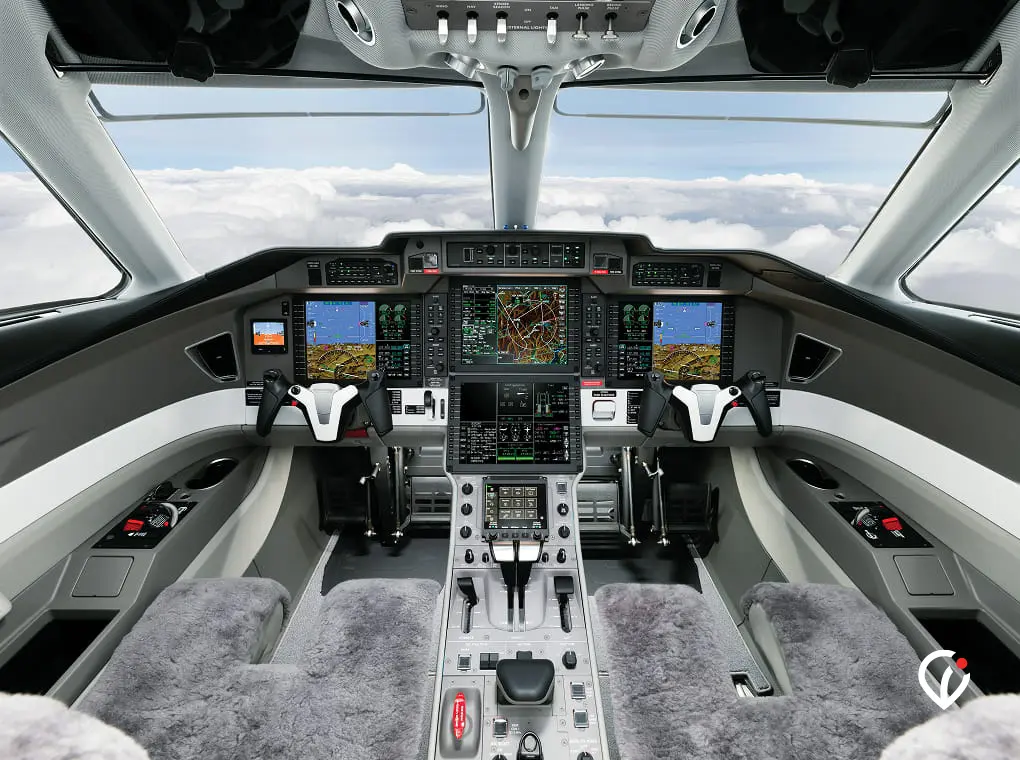 New-PC-24 Cockpit 2025